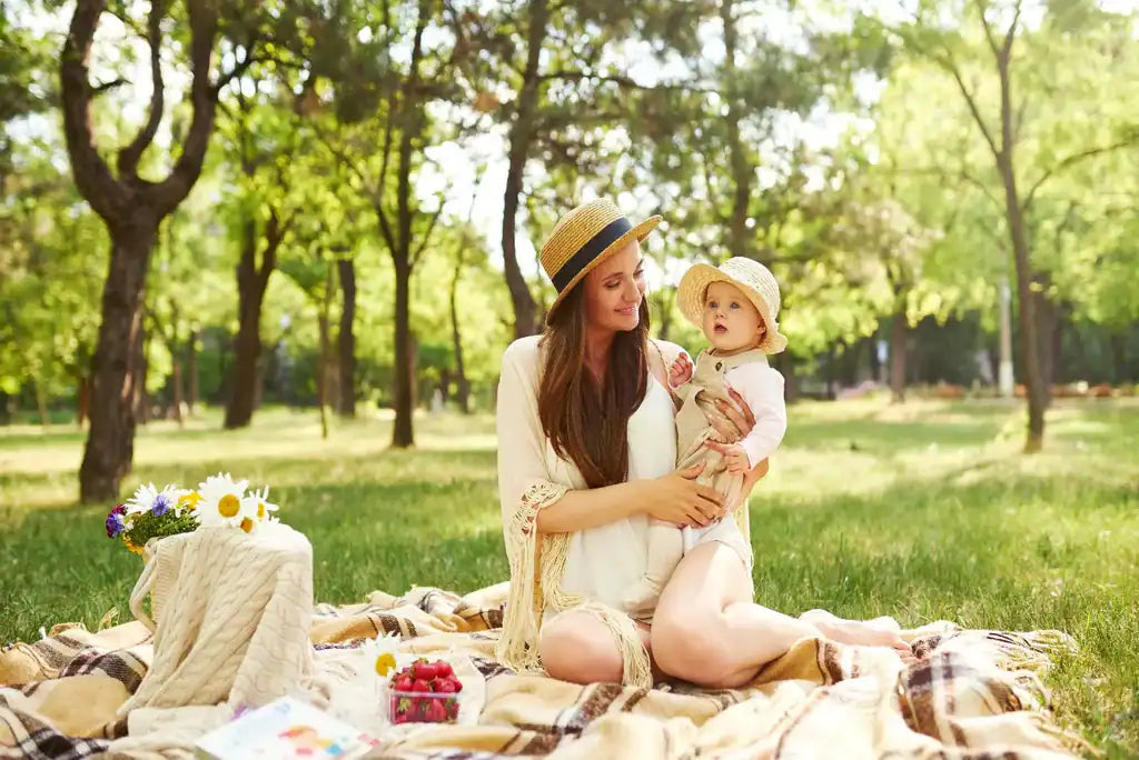 Backyard Play Day: Baby &amp; Toddler Edition