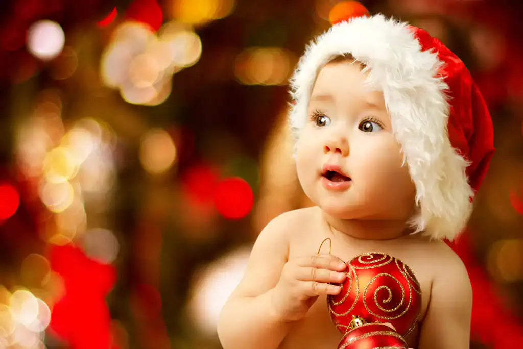 Baby’s First Christmas: Simple Ideas to Make It Special