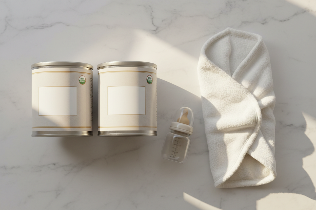 Best Organic Formula for Newborns: Birth to 6 Months