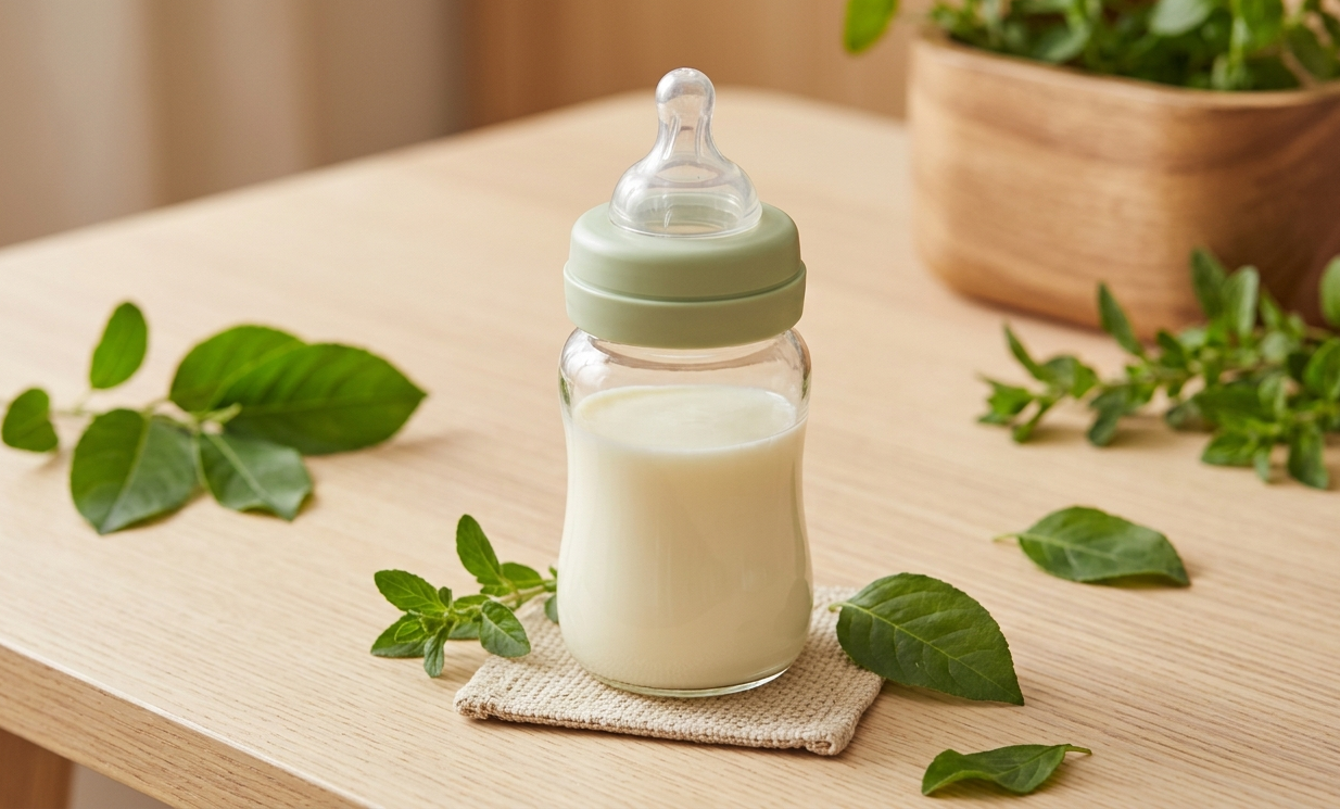 Operation Stork Speed and U.S. Infant Formula Quality: Parent Guide