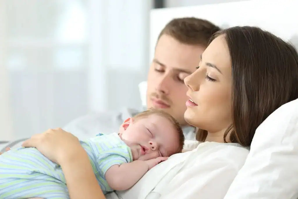 Common Baby Sleep Struggles and How to Manage Them