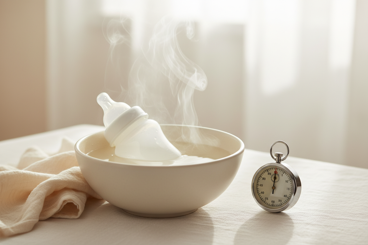 Can You Reheat Baby Formula? Safety Rules for Parents