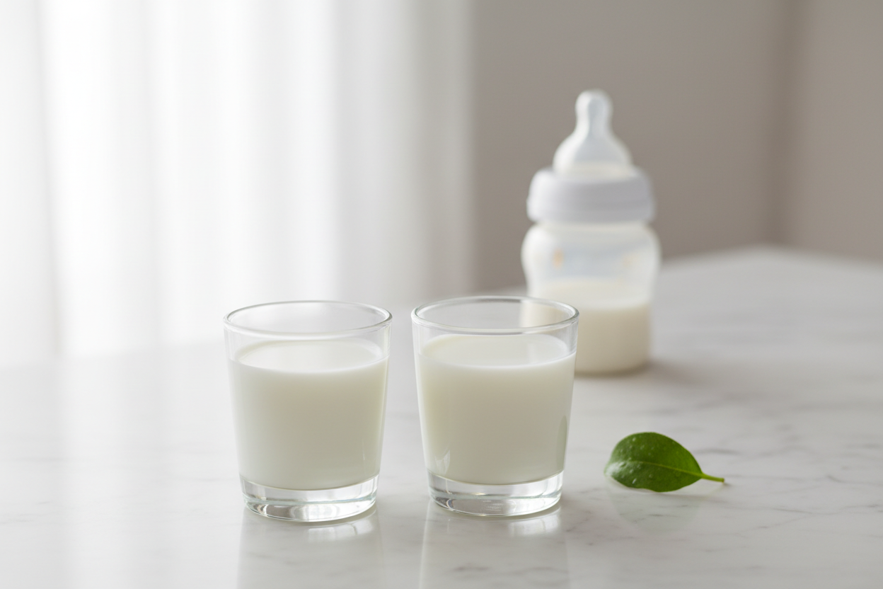 Cow Milk Allergy vs Intolerance in Babies: Key Differences