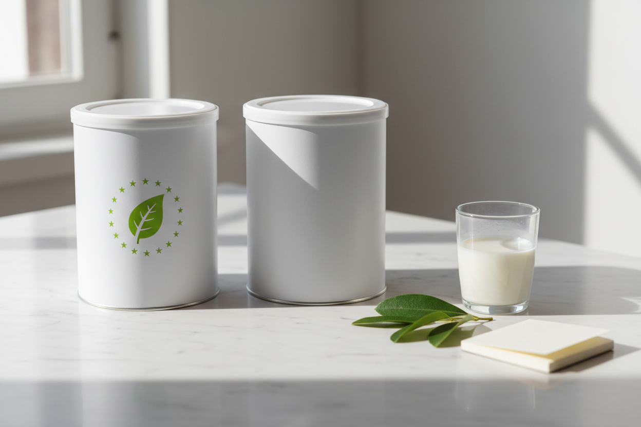 EU Organic vs. Regular Formula: What Sets Them Apart?