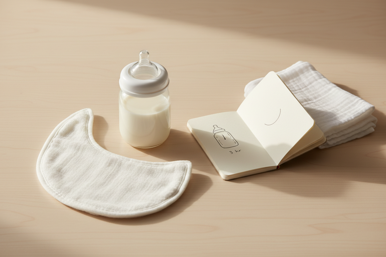Gassy Baby? Learn about the Causes, Symptoms and Remedies