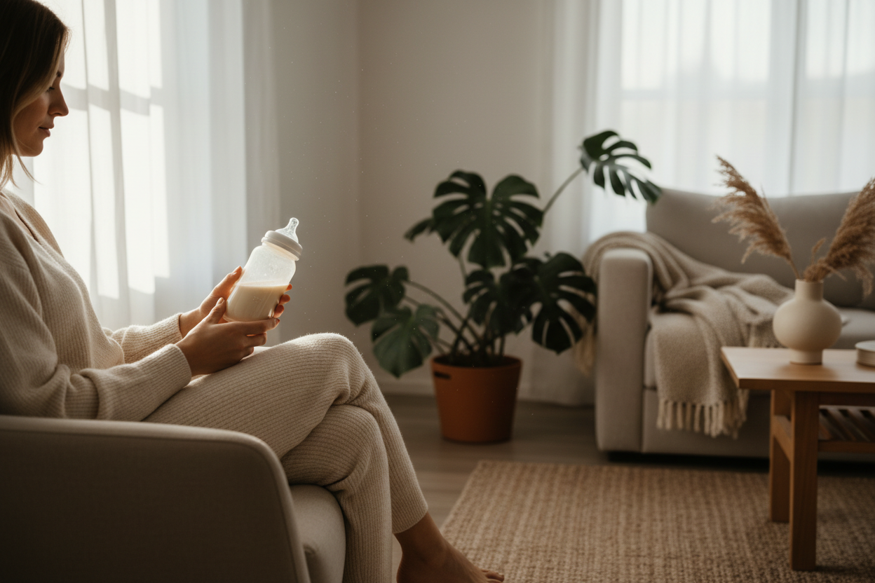 GMOs in Baby Formula: What Organic Parents Should Know