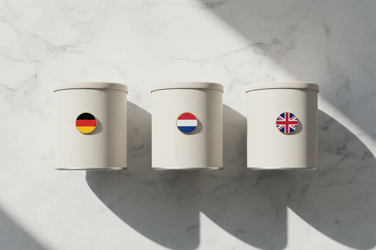 HiPP Dutch vs German vs UK Formula: Complete Comparison