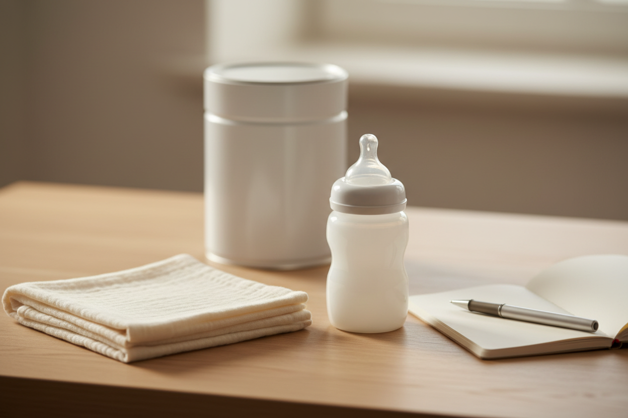 HiPP HA vs HiPP Anti-Reflux: Which Formula Fits Which Need?