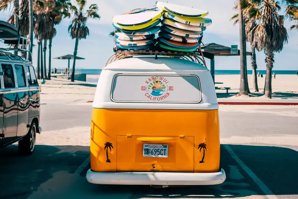 Best Vacation Ideas When Traveling with a Baby