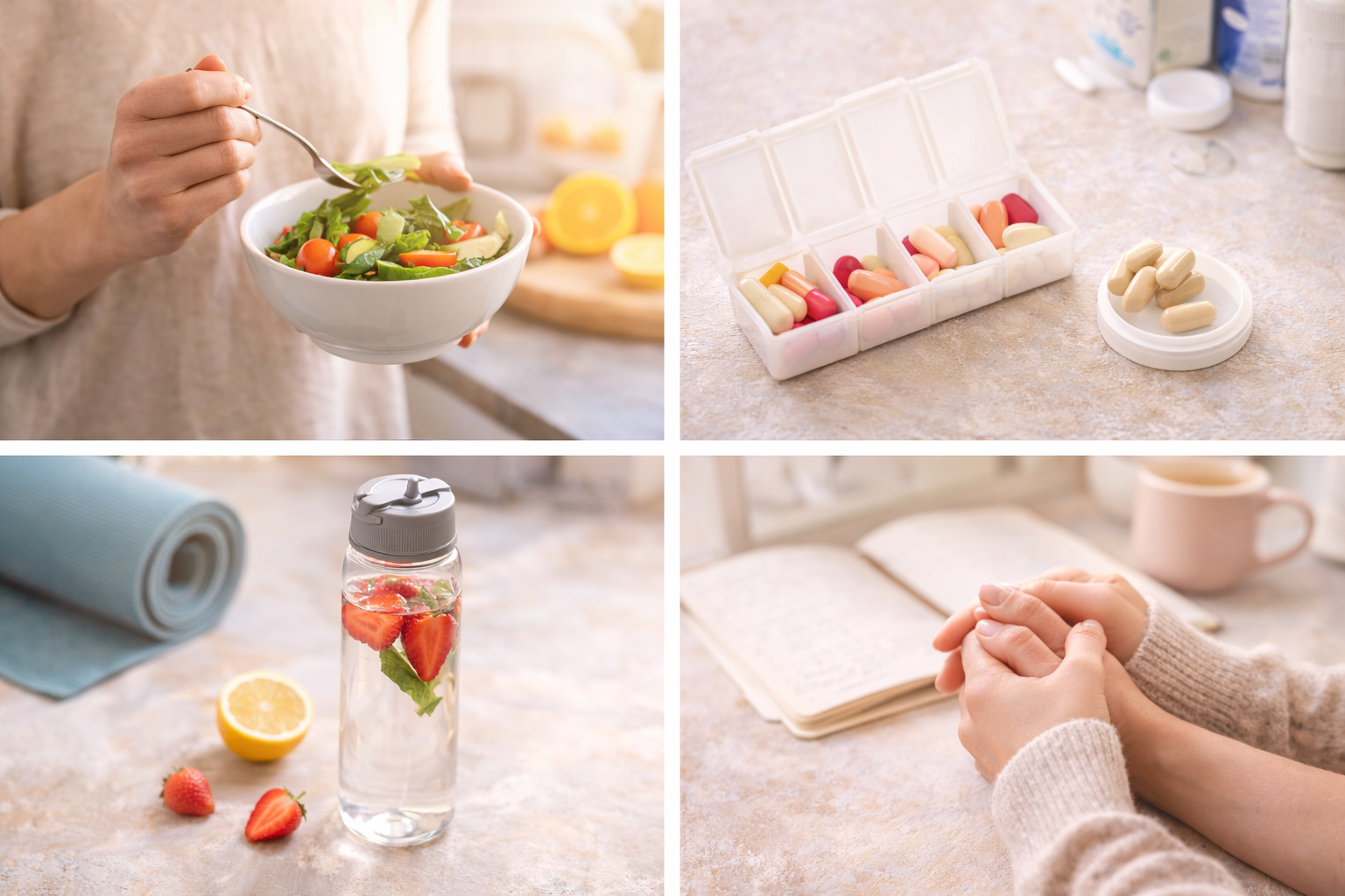 How to Prepare for Pregnancy: Physically, Mentally and Emotionally