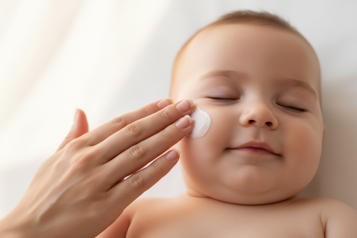 Infant Eczema and Formula: What Parents Should Know