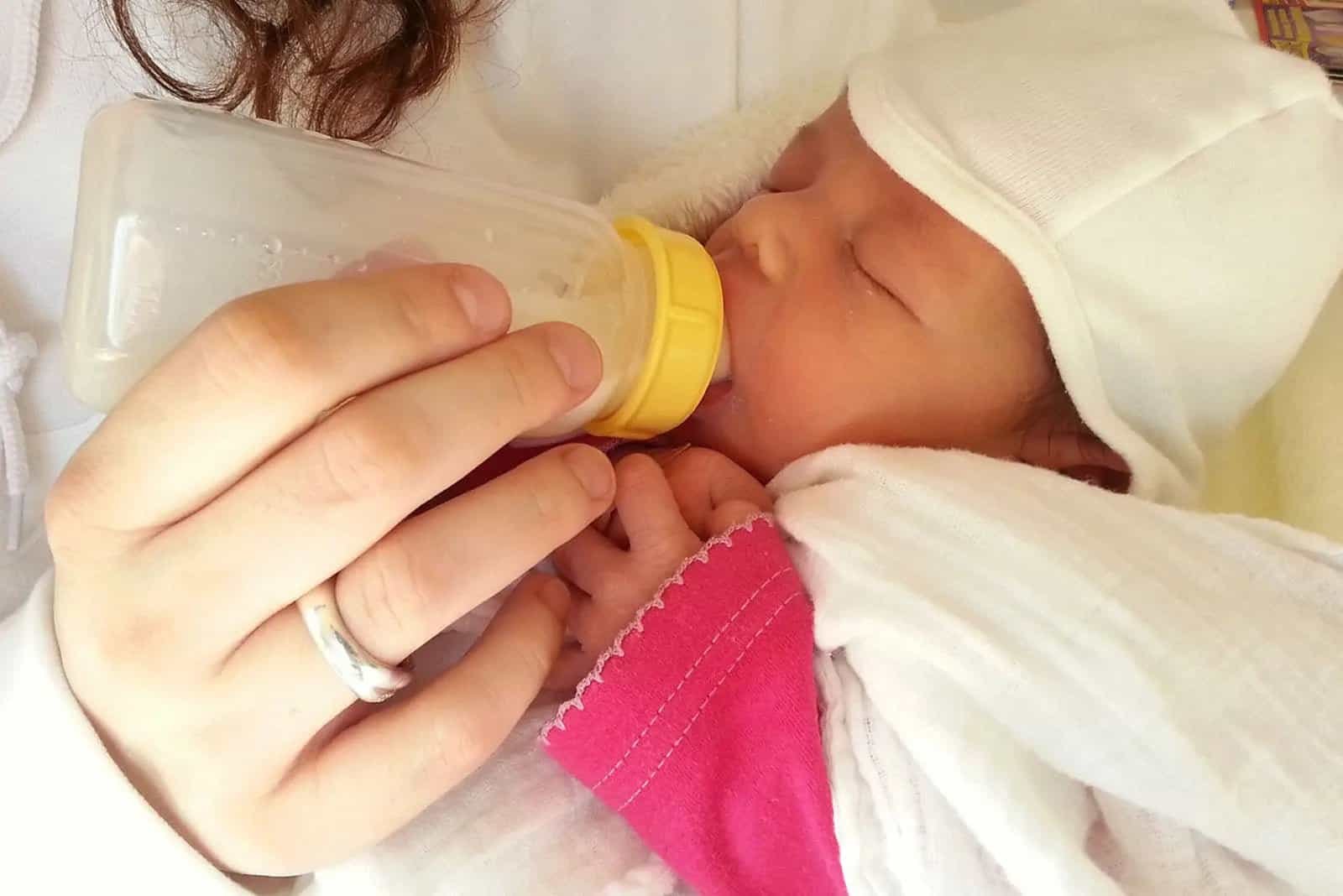 What Is in Baby Formula? Ingredients That Help Babies Grow
