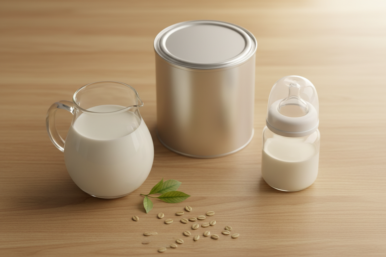 Kendamil vs HiPP Formula: Which Is Right for Your Baby?