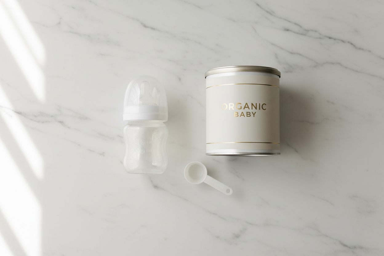 What to Do With Leftover Baby Formula Safely