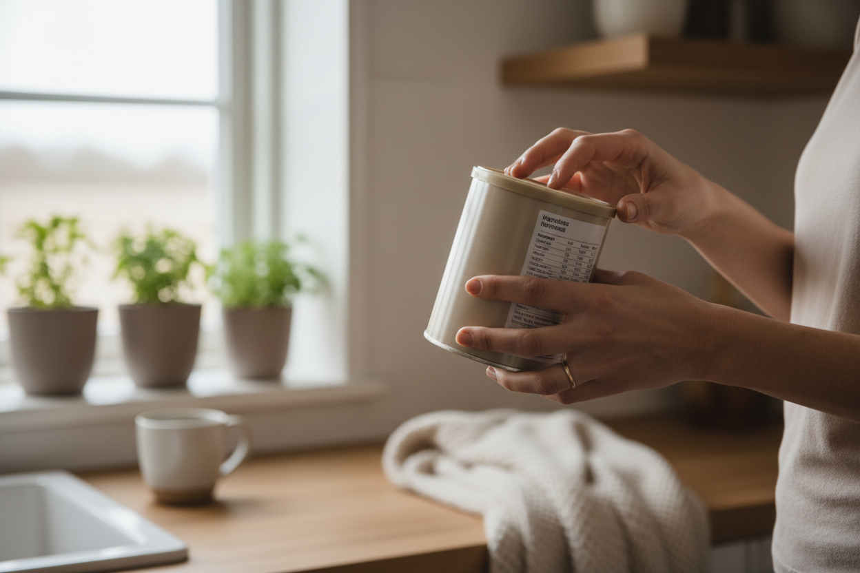 Metafolin in HiPP Formula: What Parents Should Know