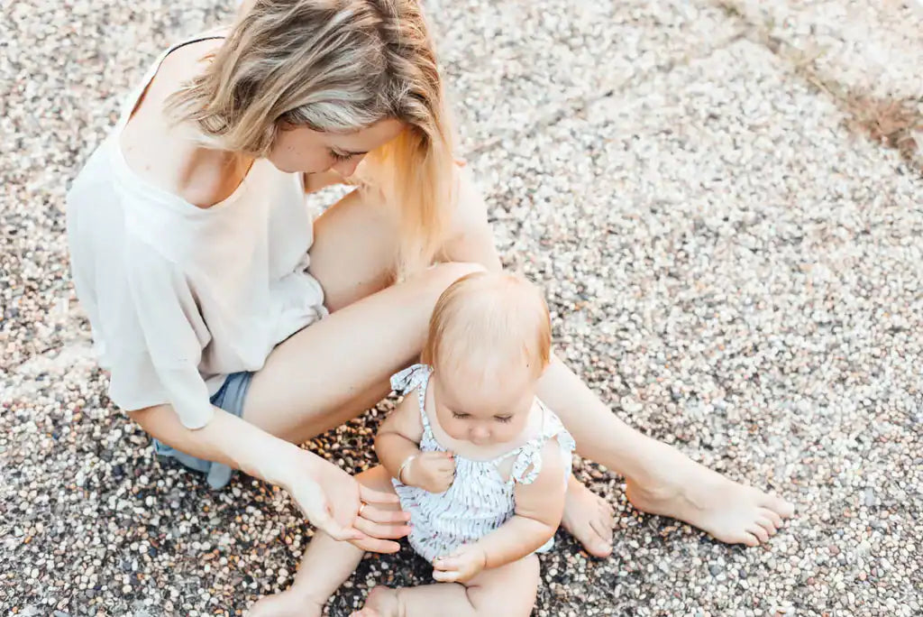 A Survival Guide for New Moms: While You Are Still in the Hospital
