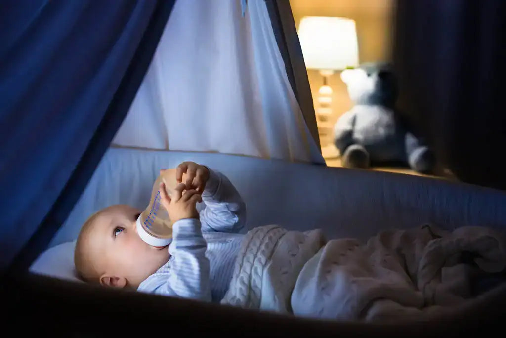 When Do Babies Sleep Through the Night?