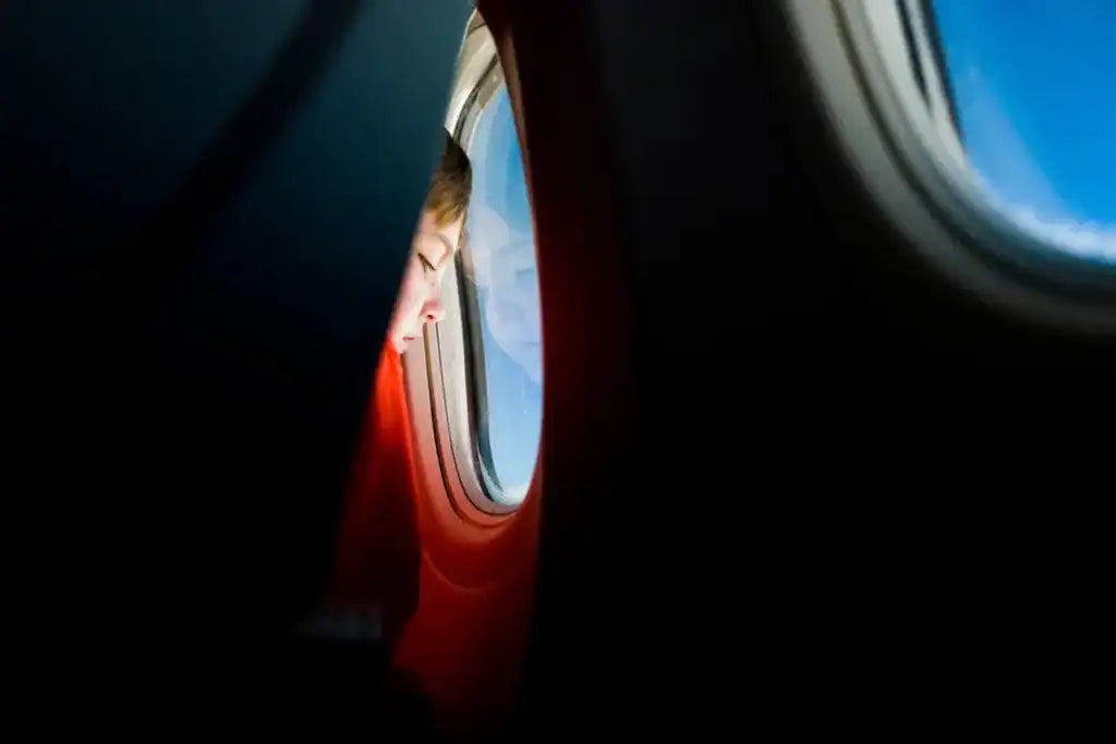 Traveling with a Baby: Tips for Flying with Kids