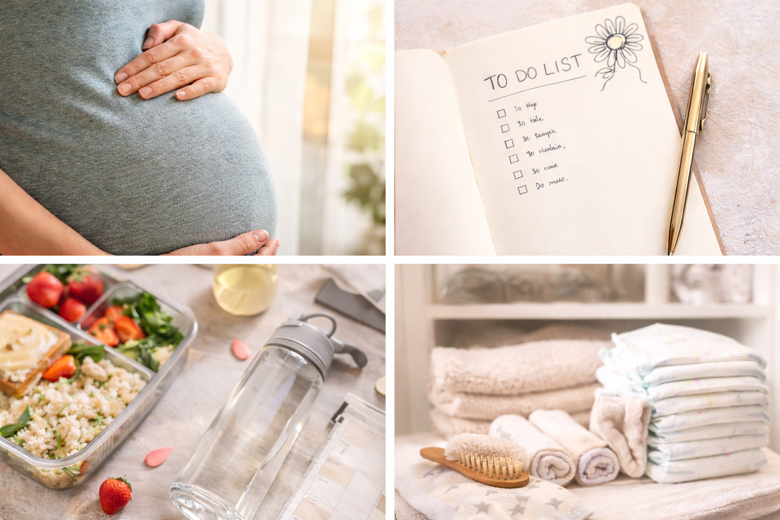 How to Prepare for Childbirth and Postpartum