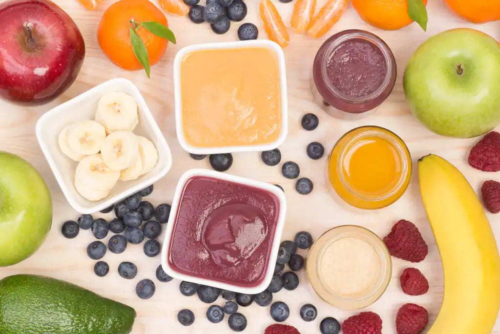 Great foods to boost your babys immune system