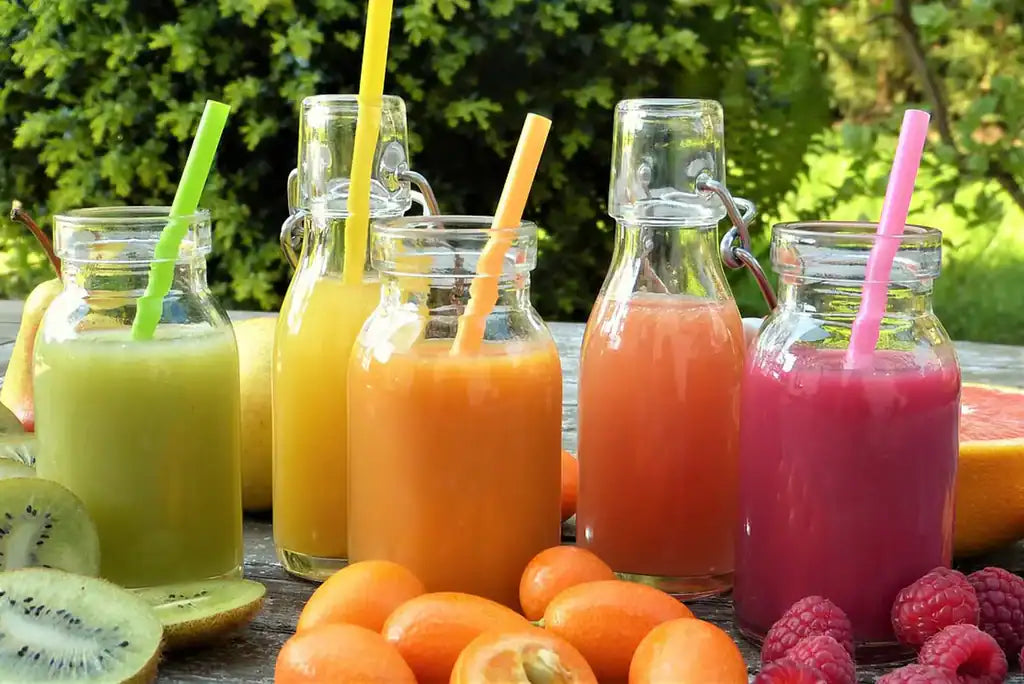 5 Healthy Summer Smoothies for Babies