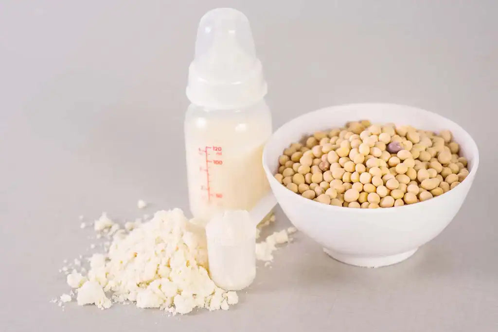 Is Soy Baby Formula Safe? What Parents Should Know