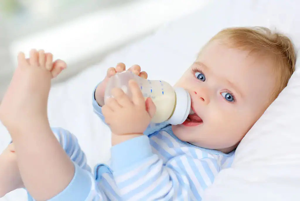 Different Types of Baby Formula: A Simple Guide for Parents