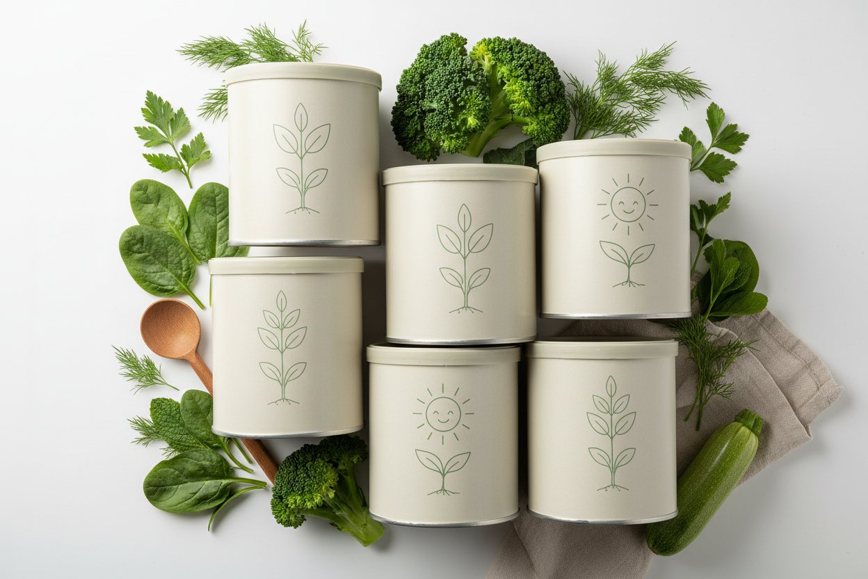 Vegetarian Baby Formula: What Parents Should Know