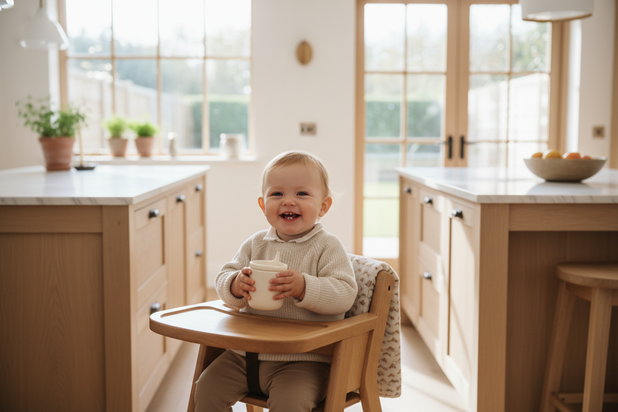 When Do Babies Stop Drinking Formula?