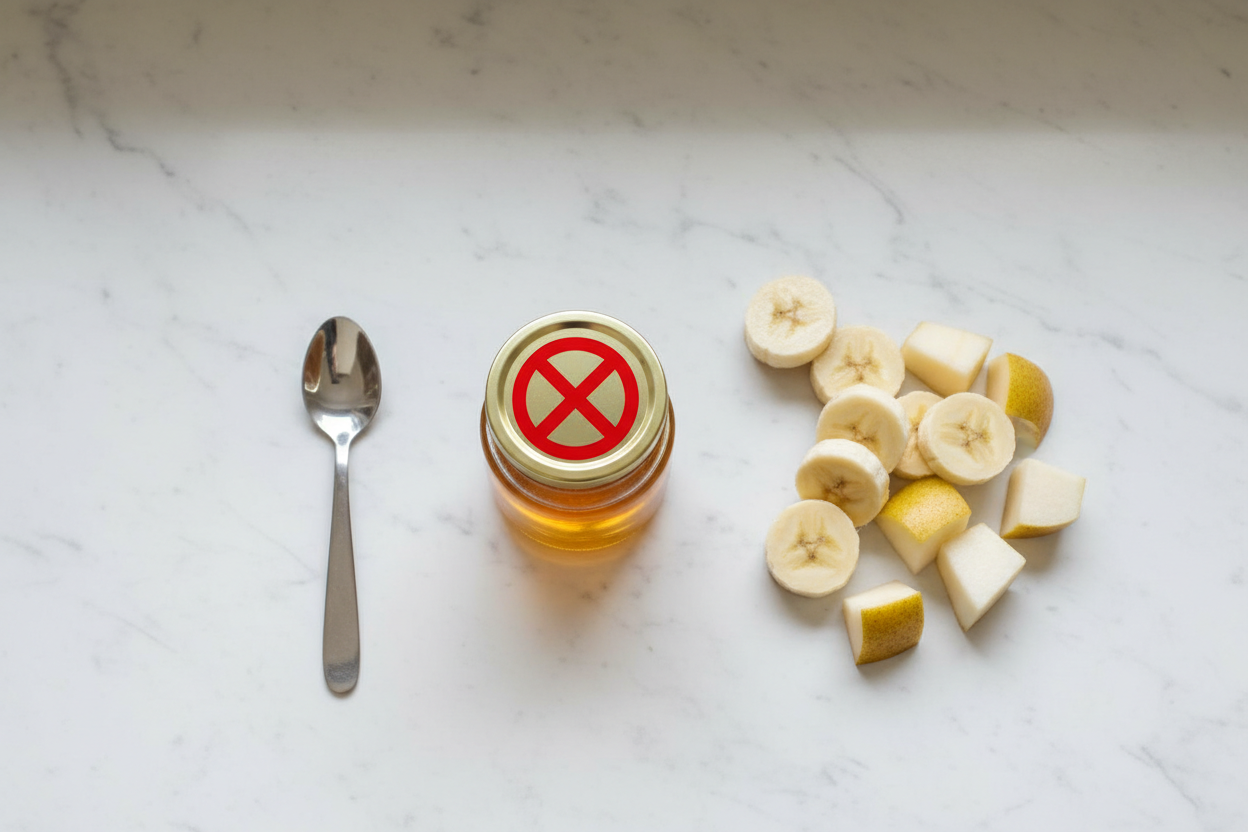Why Can't Babies Have Honey? A Safe Feeding Guide