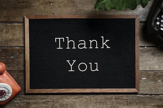 Thank You: Together We Donated $1,000 to Children Incorporated