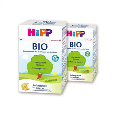 HiPP Organic Combiotic Formula