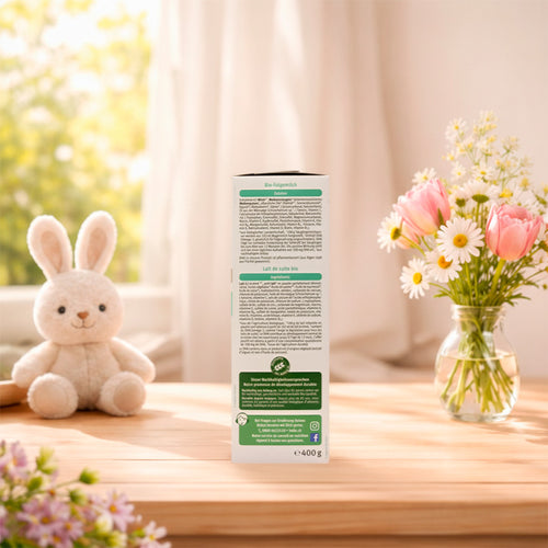 Holle A2 Stage 3 organic toddler formula ingredients