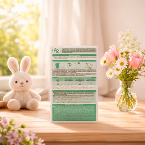Holle A2 Stage 3 preparation and feeding guide