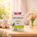 HiPP Anti Reflux Infant Formula 600g for babies with reflux front