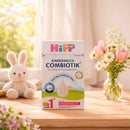 HiPP Combiotic Stage 1 Organic Infant Formula 600g front