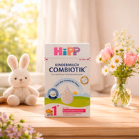 HiPP Combiotic 1+ Kindermilch Formula (600g)