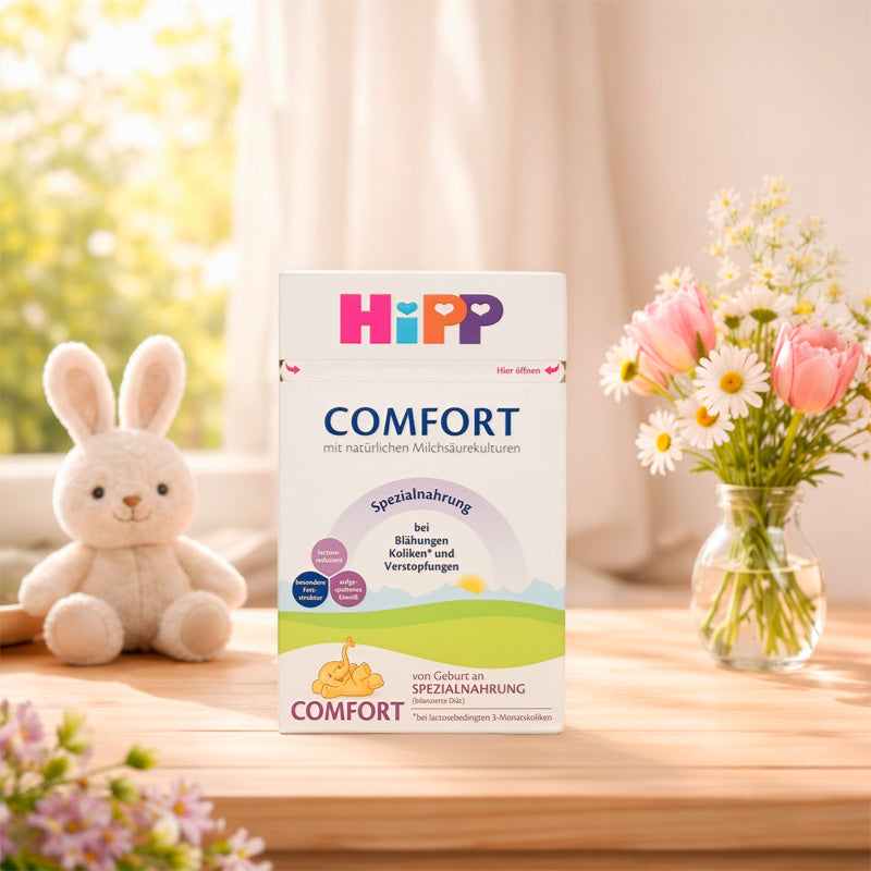 HiPP Special Formulas