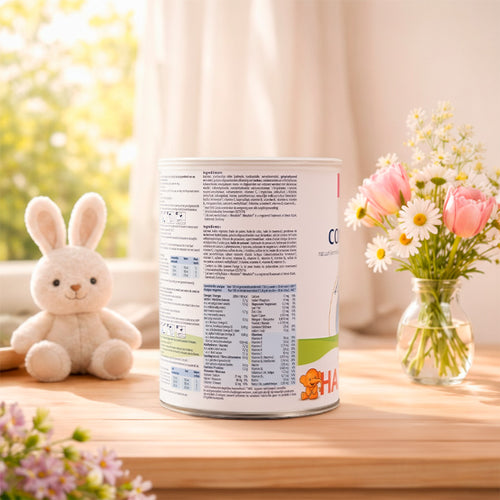 HiPP Dutch HA Stage 2 Hypoallergenic Follow On Formula 800g Ingredients and Nutrients