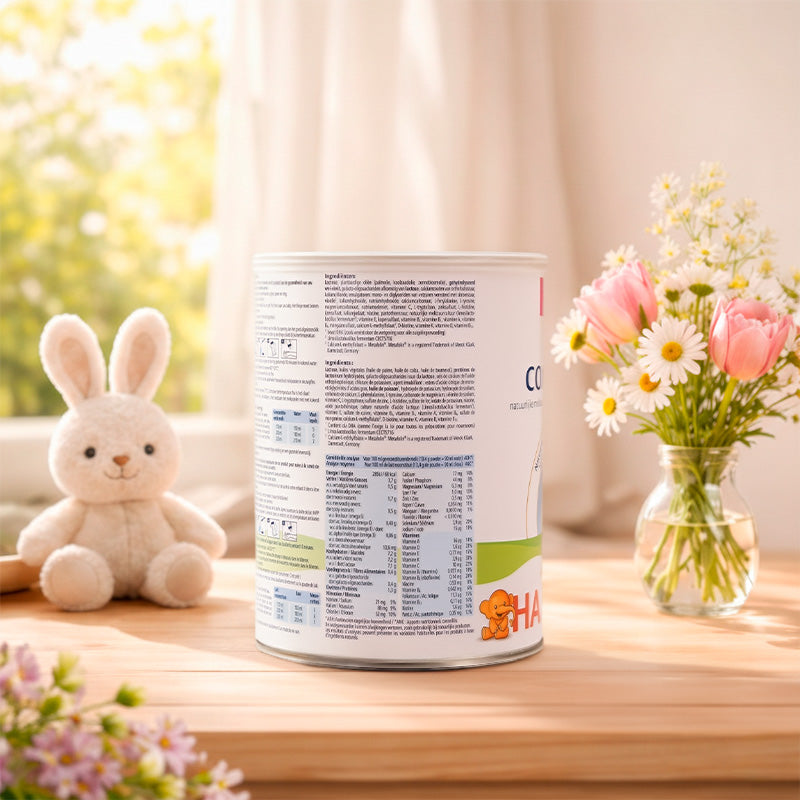 HiPP Dutch HA Stage 2 Hypoallergenic Follow On Formula 800g Ingredients and Nutrients