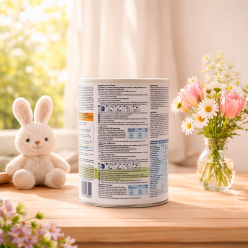 HiPP Dutch HA Stage 2 Hypoallergenic Follow On Formula 800g Preparation and Feeding Guide