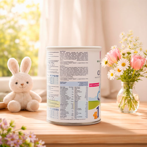 HiPP Dutch Combiotic Stage 1 Infant Formula 800g Ingredients and Nutrients