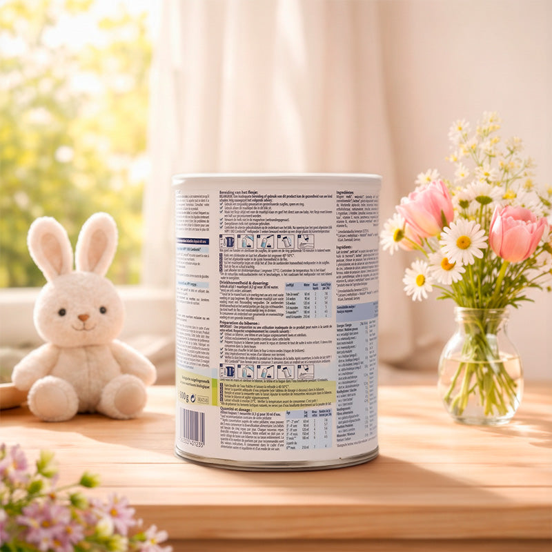 HiPP Dutch Combiotic Formula Stage 1 (800g)