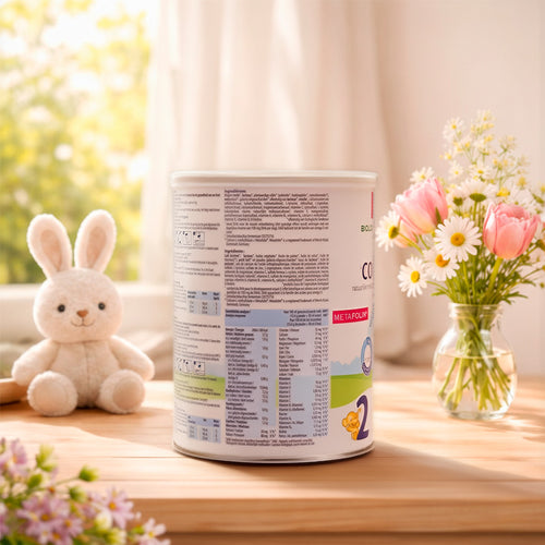 HiPP Dutch Combiotic Stage 2 Follow On Formula 800g Ingredients and Nutrients