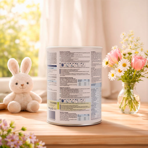 HiPP Dutch Combiotic Stage 2 Follow On Formula 800g Preparation and Feeding Guide