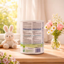 HiPP Dutch Combiotic Stage 3 Toddler Milk Formula 800g Back of Can