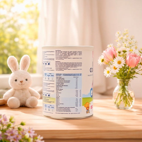 HiPP Dutch Combiotic Stage 4 Toddler Milk Formula 800g Ingredients and Nutrients