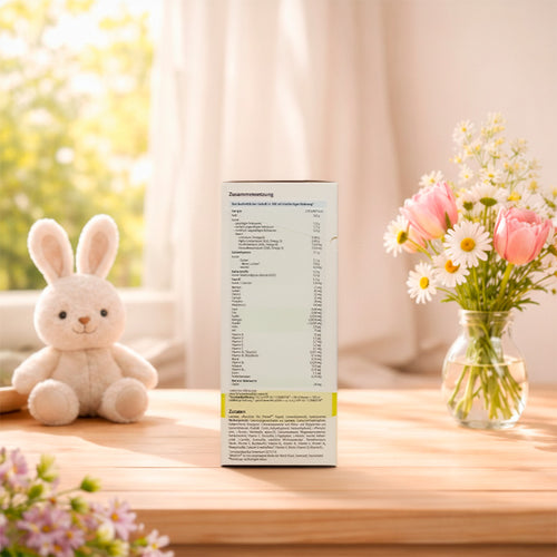 HiPP HA Stage 1 Hypoallergenic Infant Formula 600g Ingredients and Nutrients