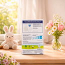 HiPP Kindermilch 1 Plus Toddler Milk Packaging 600g back