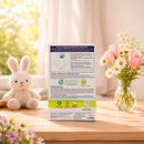 HiPP Stage 2 No Starch Formula Packaging 600g - back